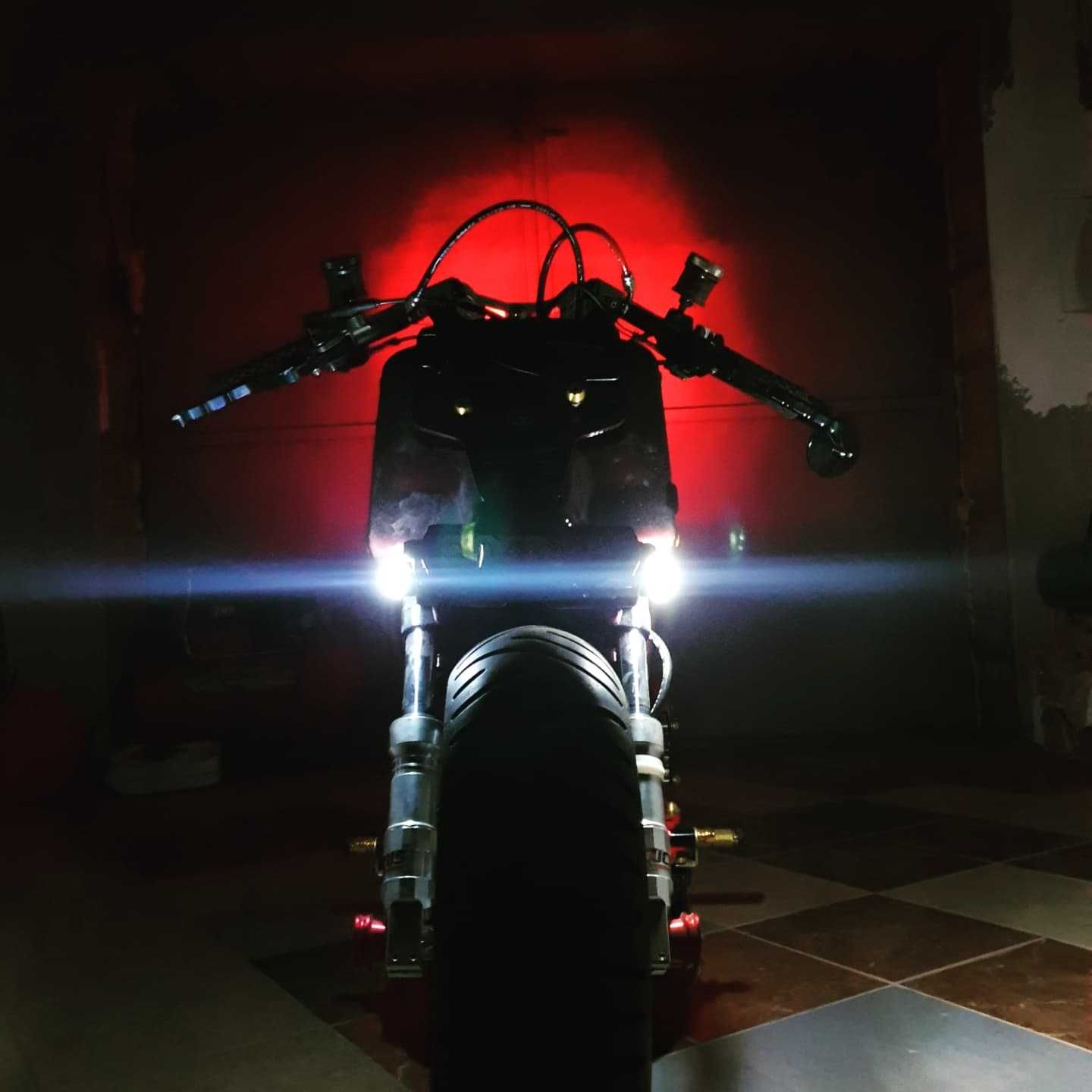 Кастом Honda Ruckus Zoomer Dio Scoopy Metropolitan Хонда Af 58,55 VOX