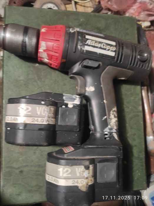 Шуруповерт, шурупокрут