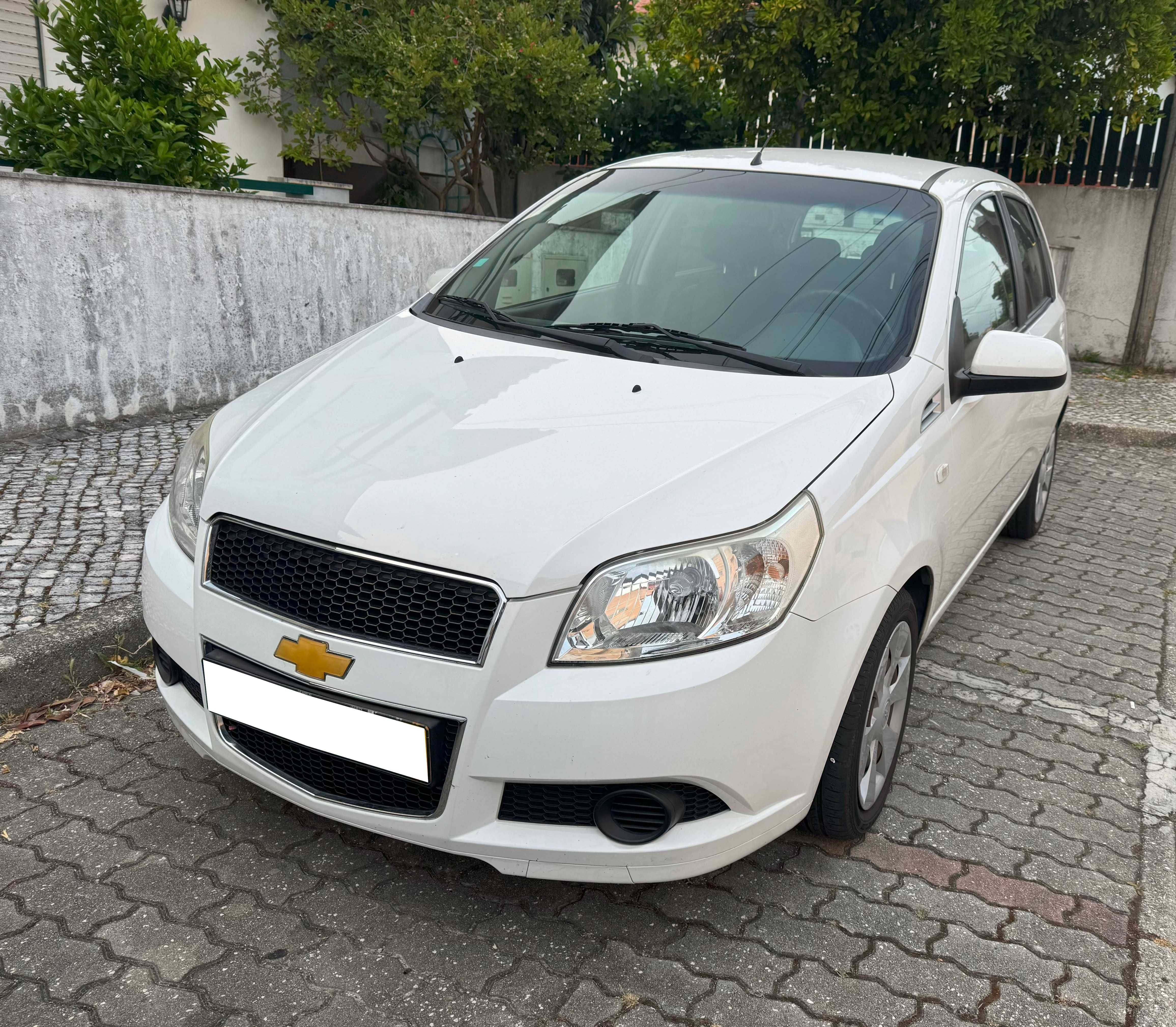 Chevrolet Aveo de 2010 Gasolina/GPL.