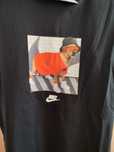 T-shirt d Nike tamanho L