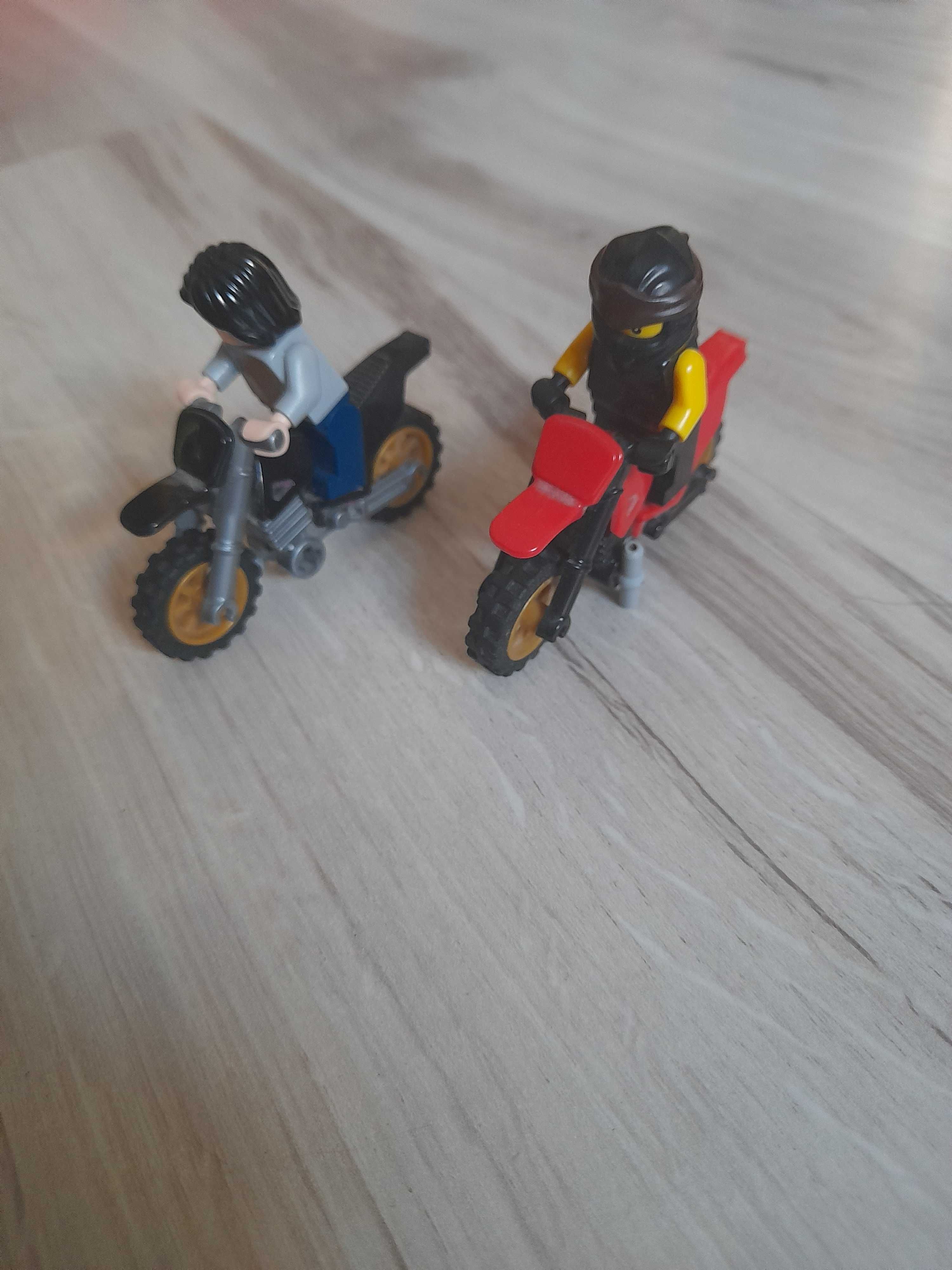 Lego city motory