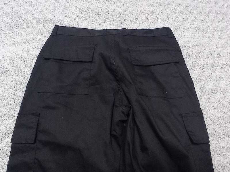 Мужские строительные рабочие штаны, роба dimensions