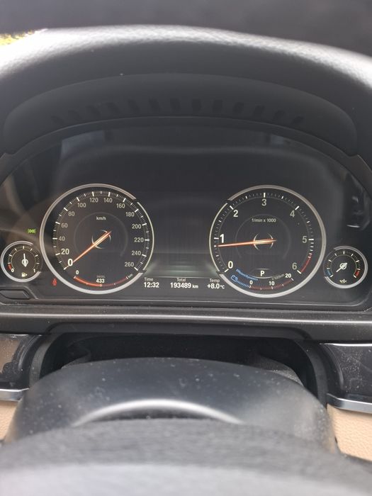 BMW 5   salon Polska  xdrive 190KM