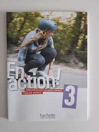 En action! 3 Podręcznik do francuskiego
