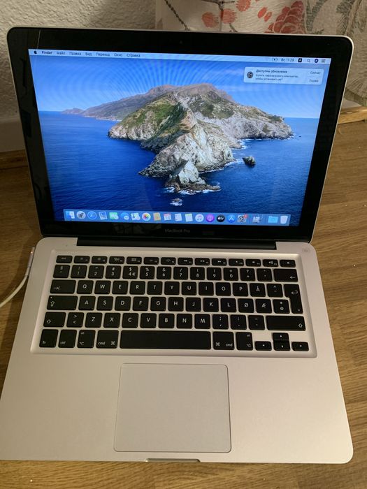 MacBook 2012 продам