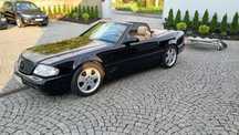 Mercedes-Benz SL Mercedes sl500 r129