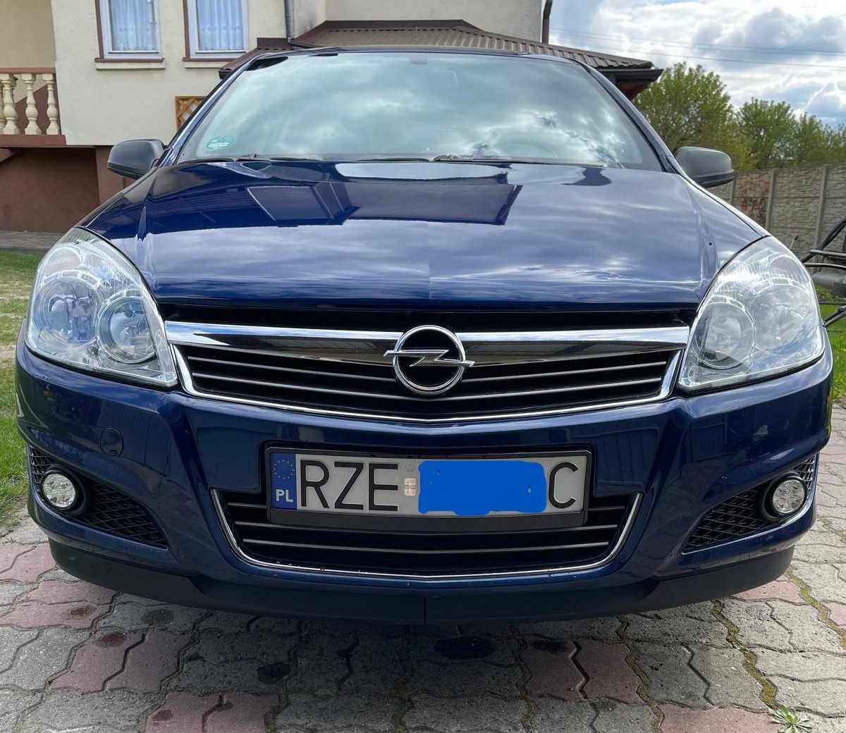 Opel Astra 1.4 Benzyna I Gaz