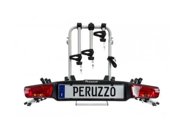 Peruzzo Zephyr 3 (E-Bike) - platforma na 3 rowery