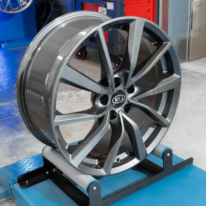 Fabrycznie Nowe Oryginalne Felgi MAK 19" KIA STINGER