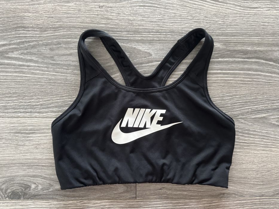 Stanik sportowy Nike Bra Swoosh futura Rozmiar L