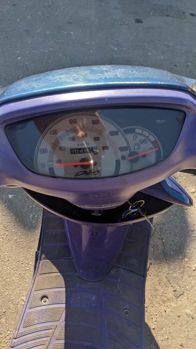 Honda DIO AF-28ZX