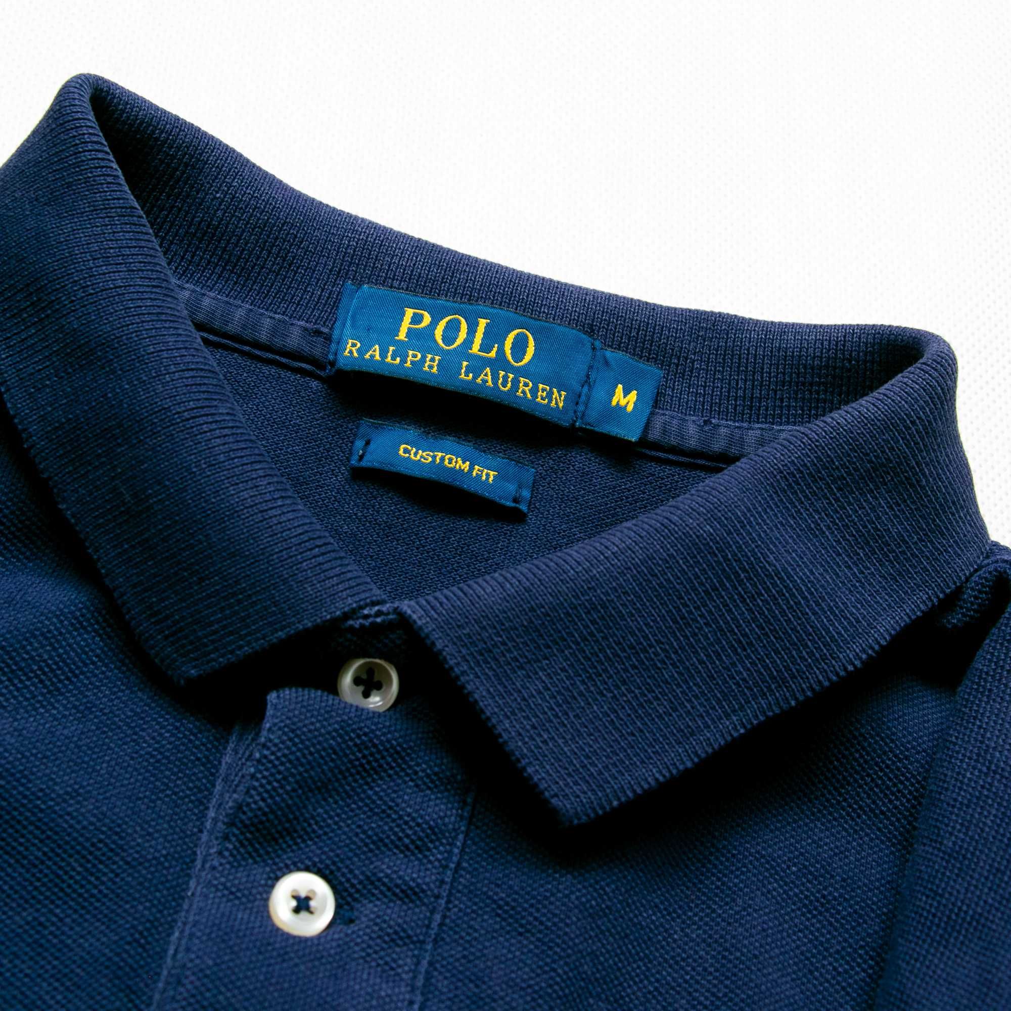 Ralph Lauren big pony koszulka polo M Chief Keef style