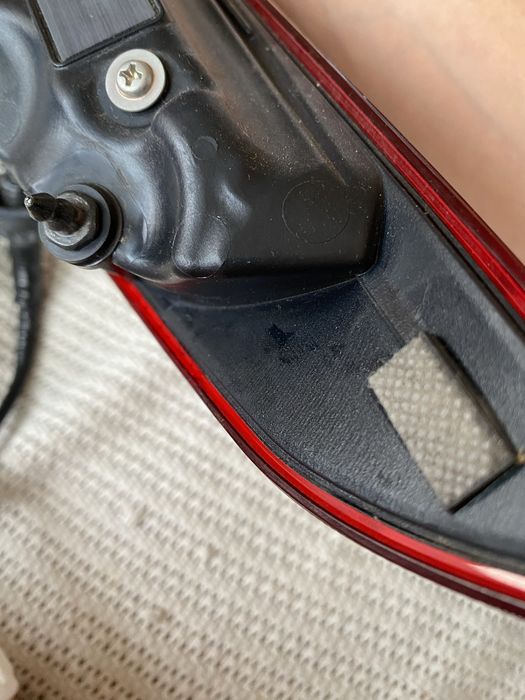 Mazda 3 sedan 2020 21 22 фара