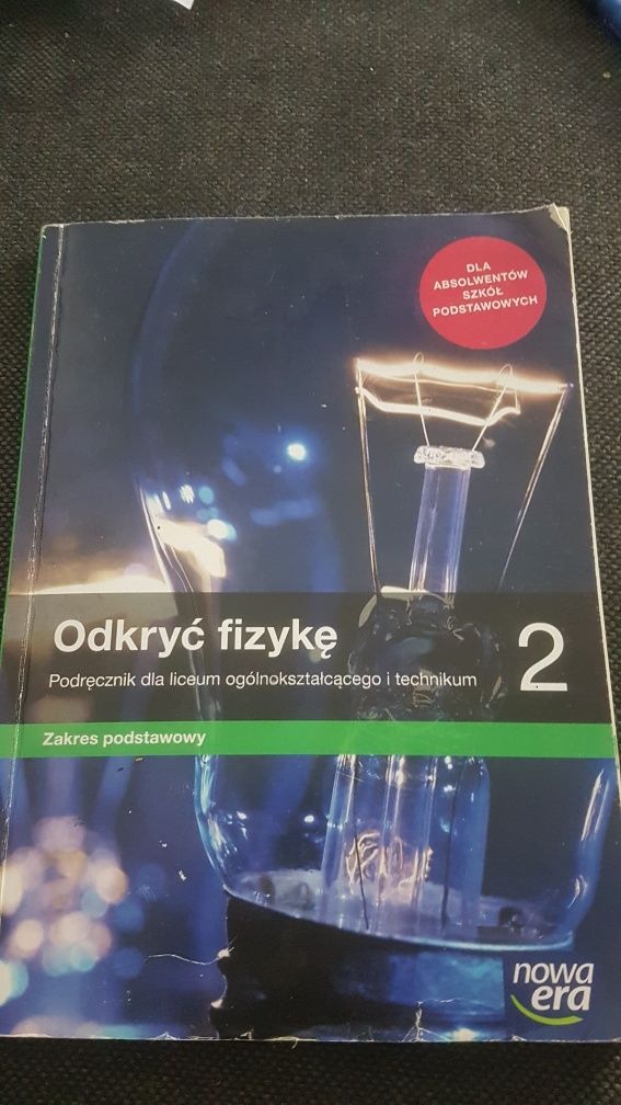 Odkryć fizykę 2 Zakres podstawowy