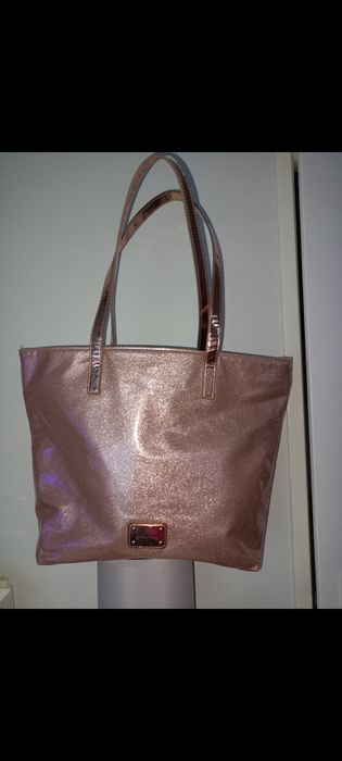 Mary Kay duża torba damska na zatrzask