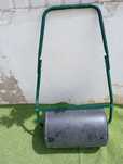 Rolo compactador de jardim - ALUGUER