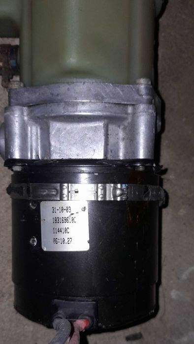 Renault kangoo 1.5 dci nissan almera n16 1.5dci pompa wspomagania 03-