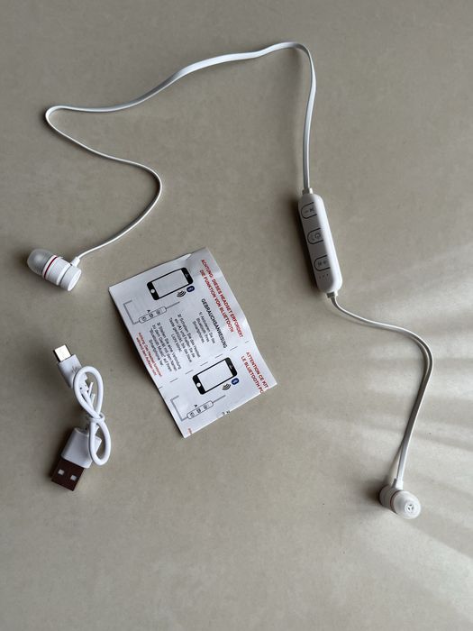 Auticulares bluetooth