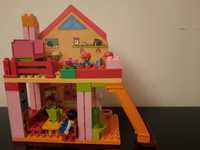 Lego Duplo domek rodzinny, model 4689, 2004 rok