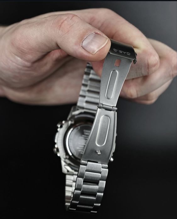 Чоловічий годинник Casio Amw-880D оригінал гарантія 2 роки