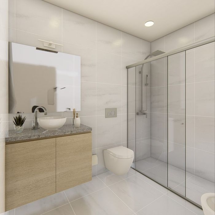 Apartamentos em Construção em Fitares