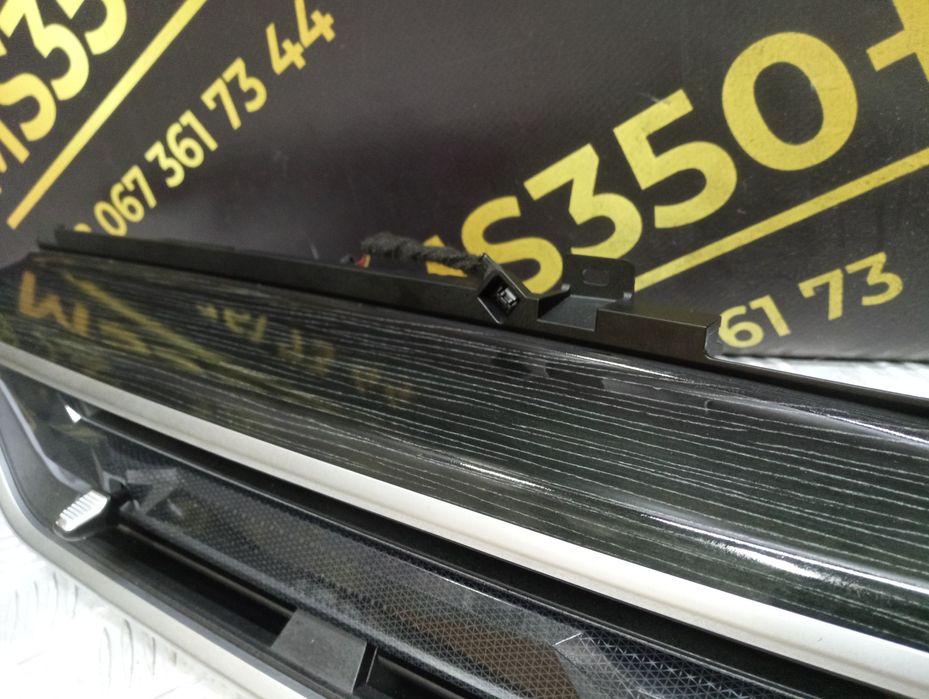 Дефлектор обдування салону центральний BMW X6 G06 БМВ Х6 Г06