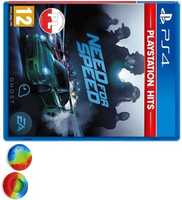 Need For Speed PS4 gra nowa, Sklep Tychy, wymiana
