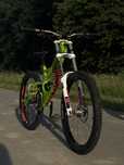 Specjalized Demo 8 DH  2015r  (dartmoor,trek,kross,kellys,mtb)
