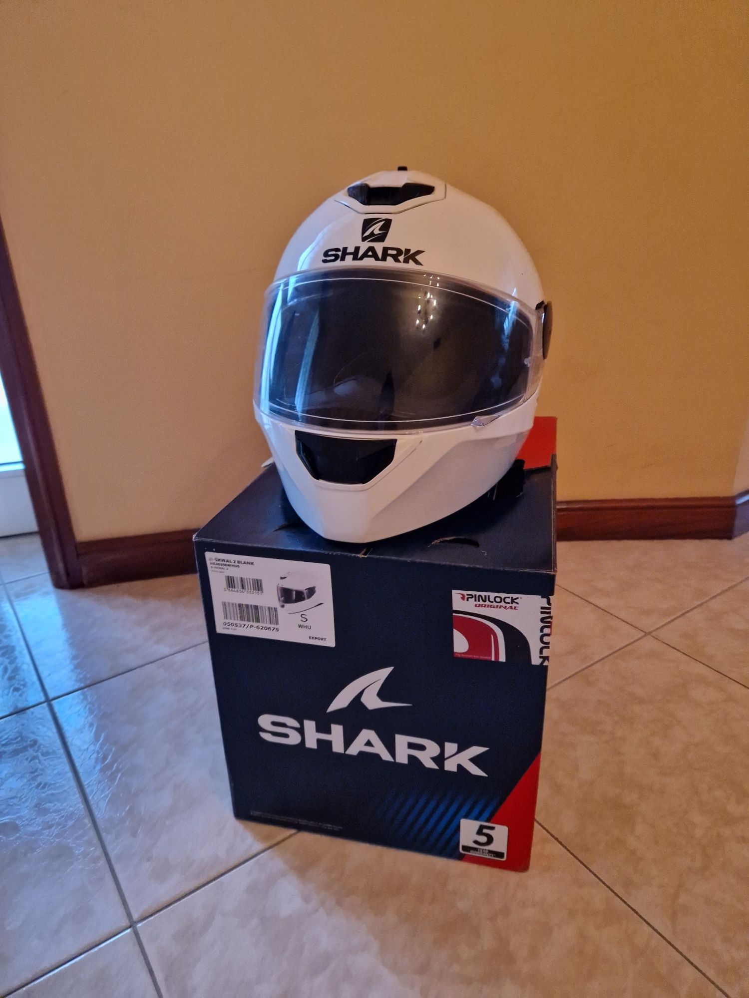 Capacete Shark D-SKWAL 2