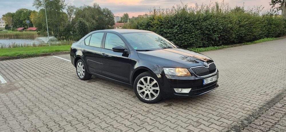 Skoda Octavia 1.6 tdi Bardzo ładna mały przebieg