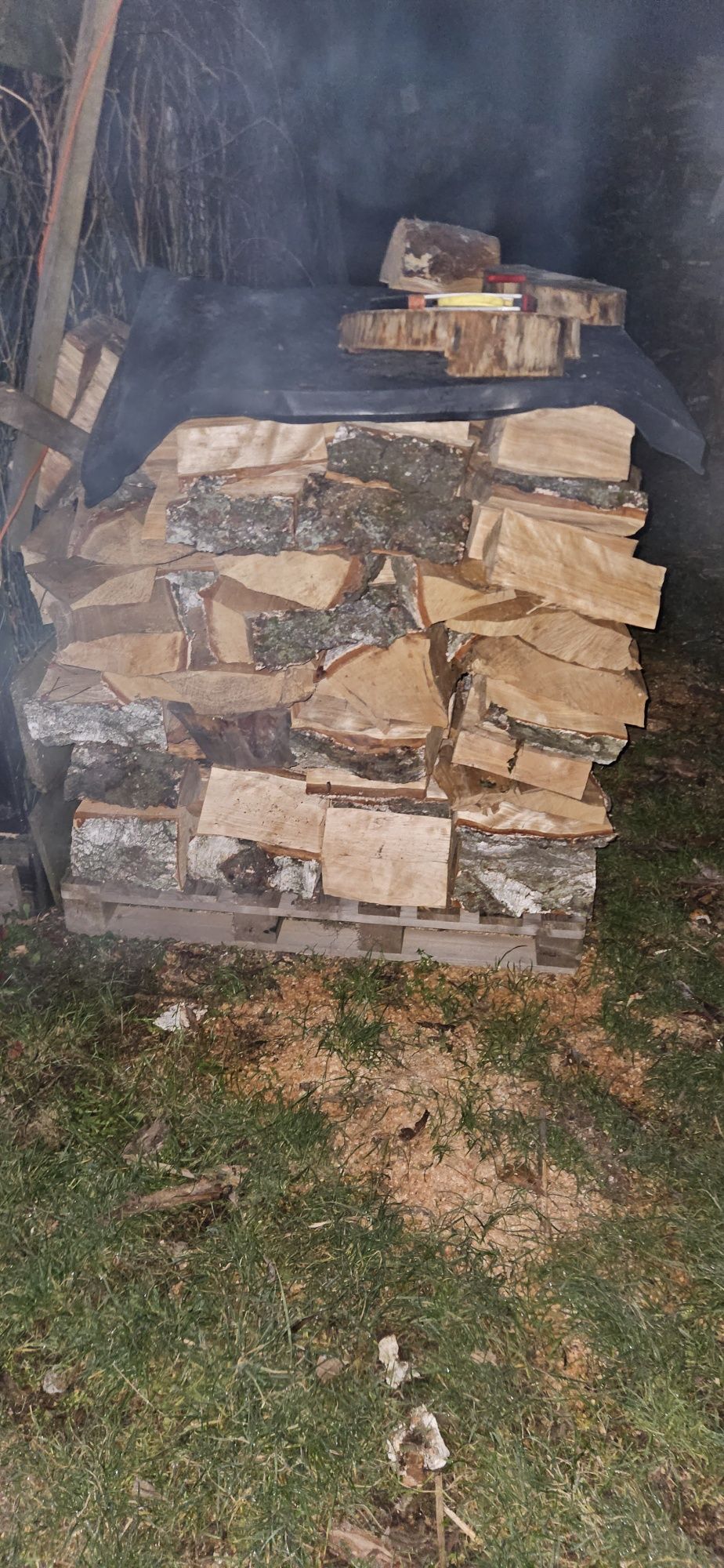 Drewno Liśćiaste dąb,brzoza klon,jesion,olcha