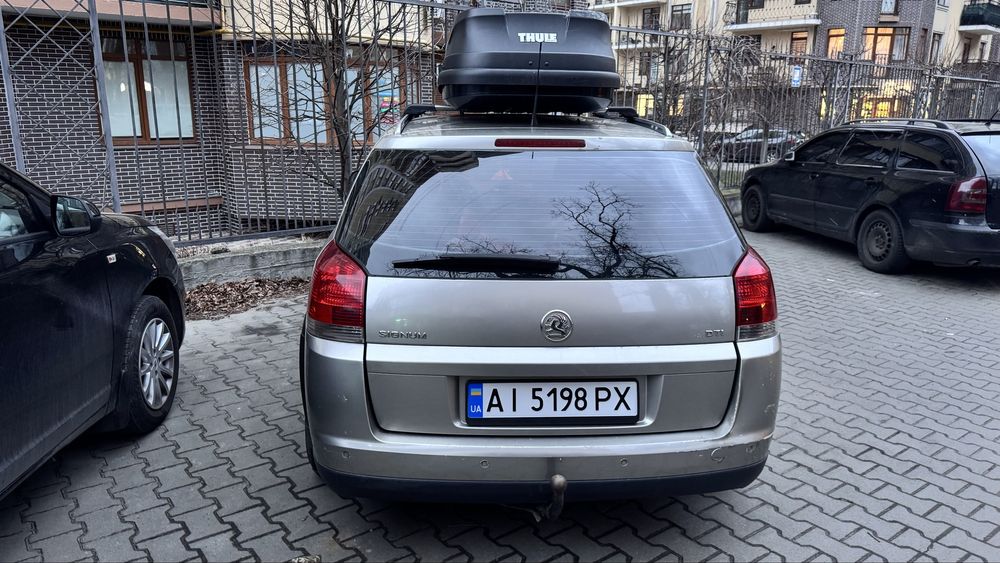 Продається Opel Signum