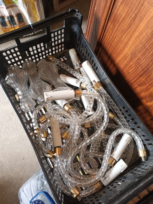 Peças para candeeiros