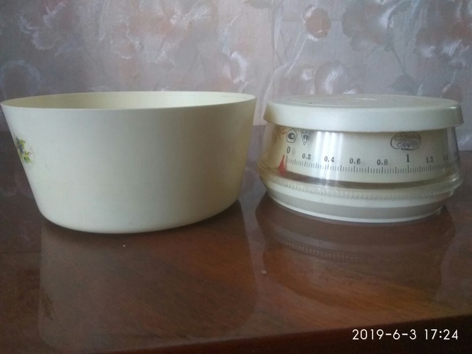 Весы бытовые домашние