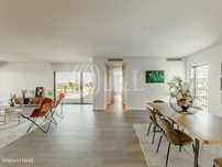 Apartamento T4 penthouse condomínio em Cascais