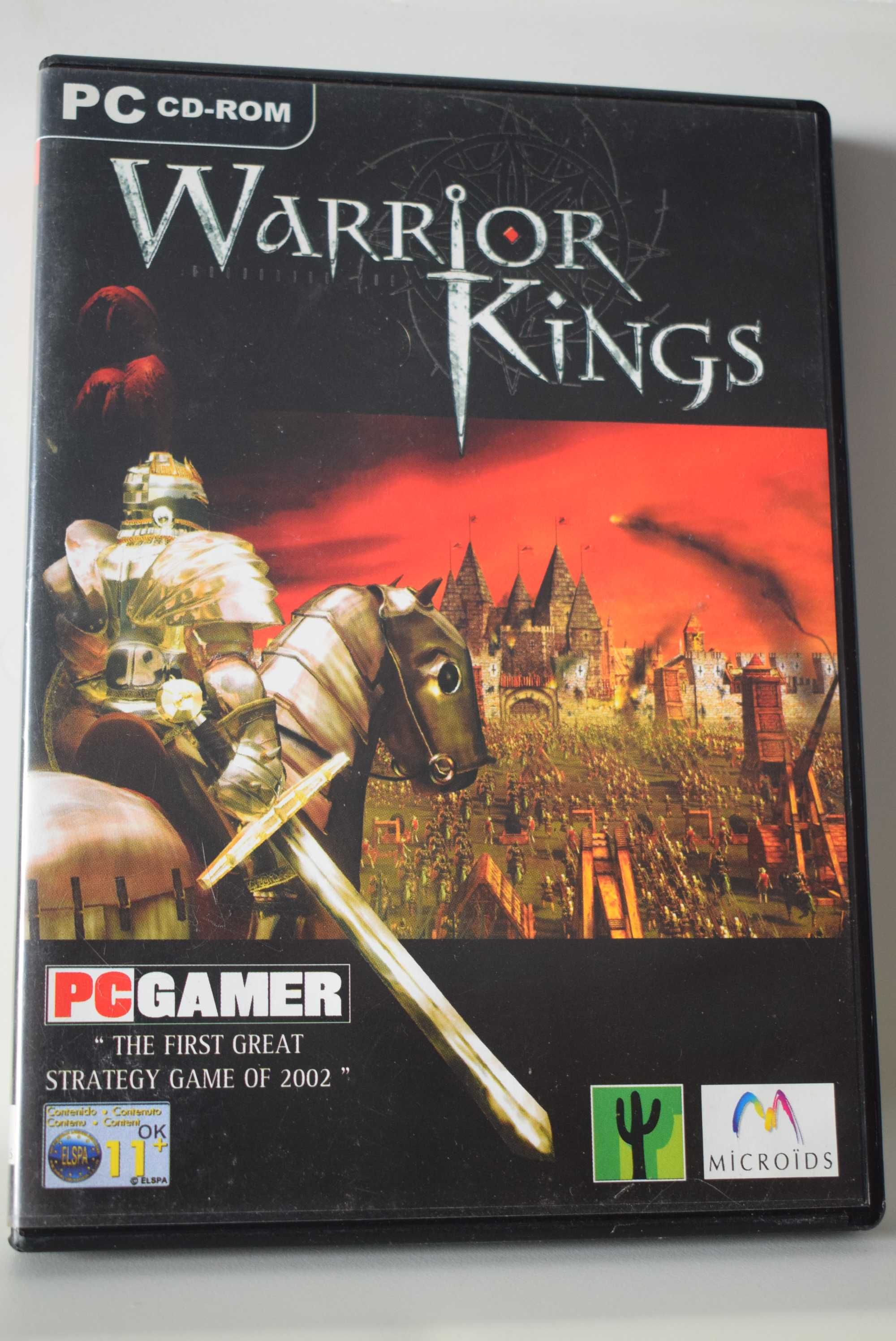 Warrior Kings  PC