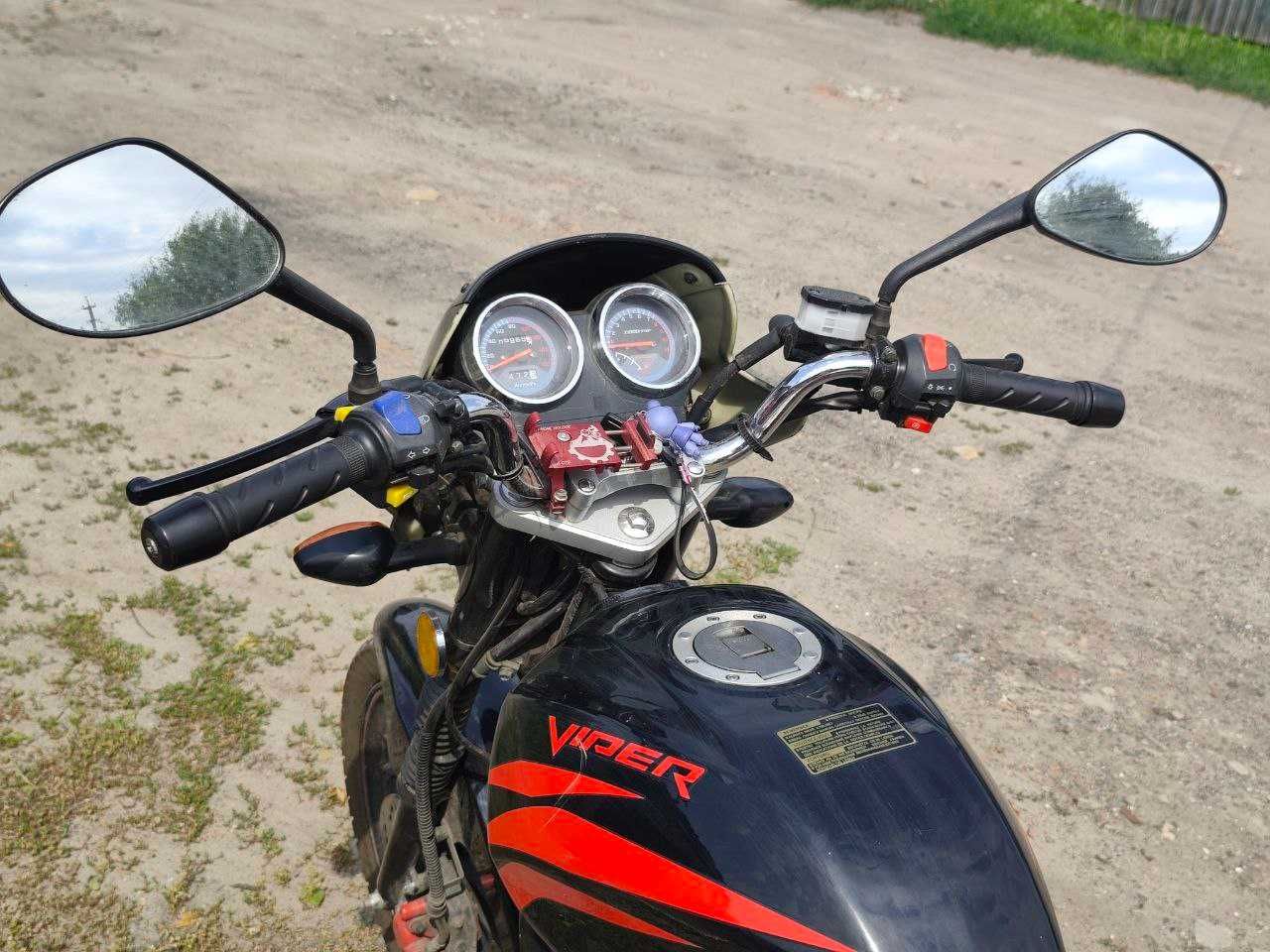 Viper ZS 200A 2020