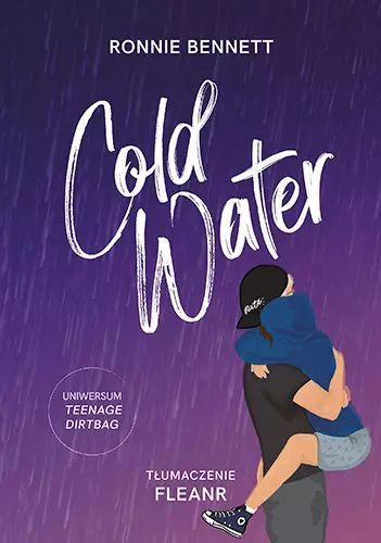 Cold Water. Flow Books. Nowy Produkt