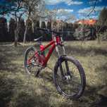 Rower DH FR Iron Horse Sunday Expert 2009 M + Gratis
