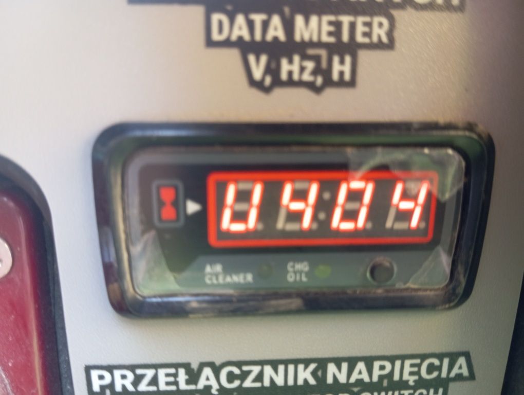 Agregat PEZAL PGG11000E-E3 10000