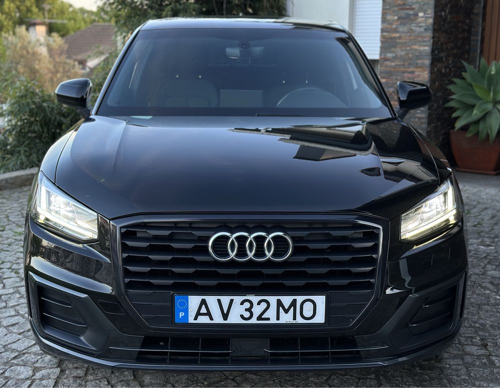 Audi Q2. 1.0 TFSI