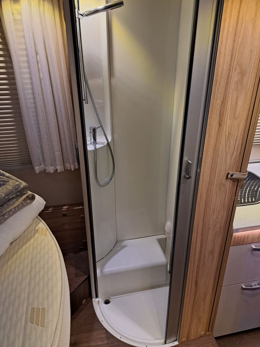 Hymer Classe B CL 598 de 2019 NACIONAL como nova .