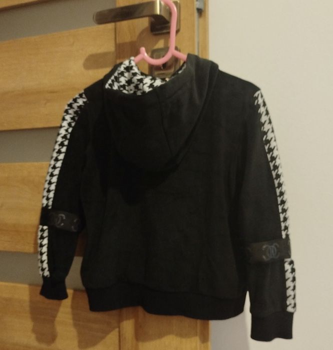 Bluza ciepła  rozmiar 110