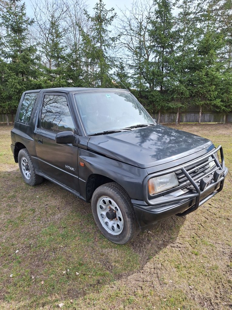 Sprzedam suzuki vitara