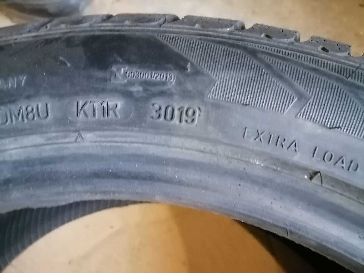 Шина зима R18 Goodyear 245 45 18