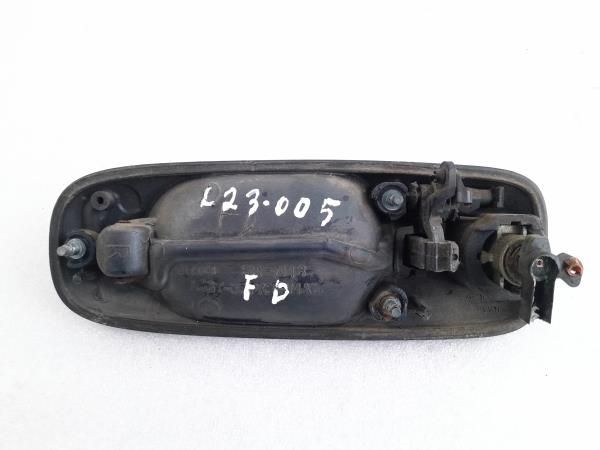 Puxador porta frente direita CHRYSLER Voyager IV (RG, RS)