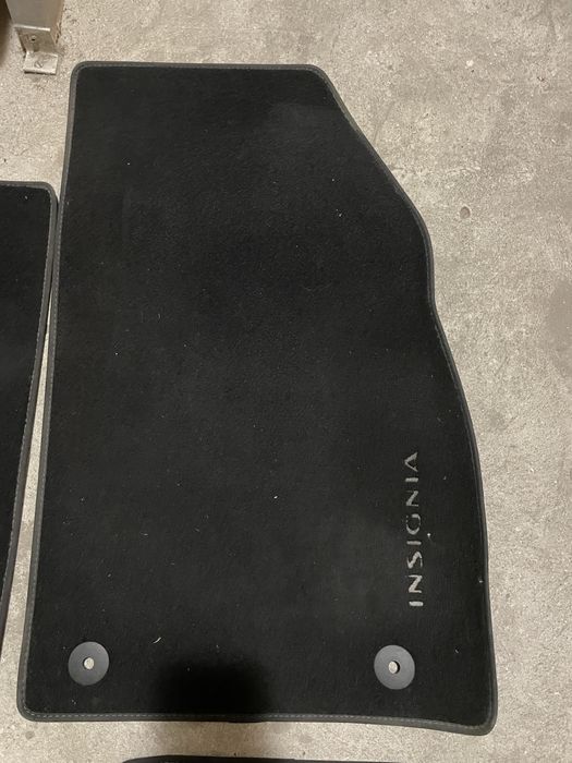 Коврики салону Опель Інсігнія