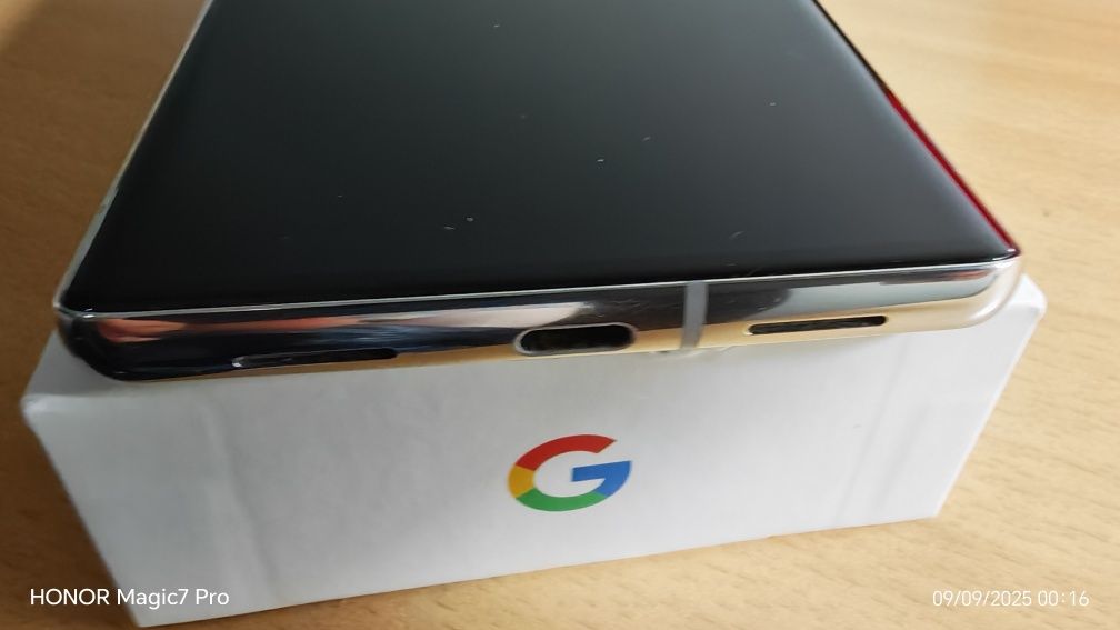 Google pixel 7 pro