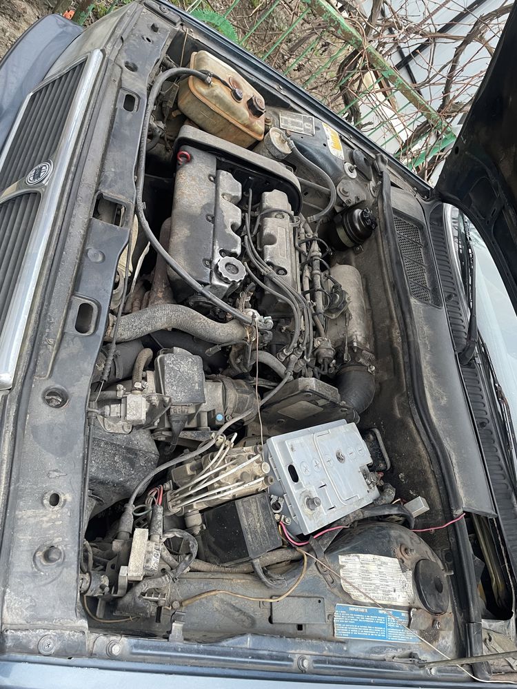 Lancia Thema  2.0 турбо 1984-1994 дорест є все