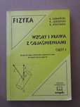 Fizyka wzory i prawa z objaśnieniami - Sierański Jezierski Kołodka